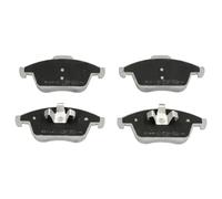 Plaquettes de frein Essieu avant 50-00-0704 ASHIKA pour RENAULT MEGANE CC