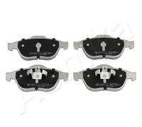 ASHIKA 50-00-0706 Plaquettes de frein