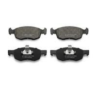 ASHIKA 50-00-0711 Plaquettes de frein