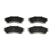 Plaquettes de frein Essieu avant 50-00-080 ASHIKA pour ROVER