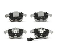 Plaquettes de frein Essieu avant 50-00-0915 ASHIKA pour AUDI A5 A5 Sportback