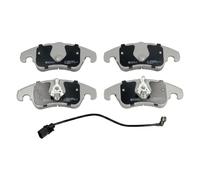 Plaquettes de frein Essieu avant 50-00-0916 ASHIKA pour AUDI A7 Sportback A6 C7