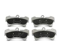 Plaquettes de frein Essieu avant 50-00-0931 ASHIKA pour AUDI PORSCHE VW