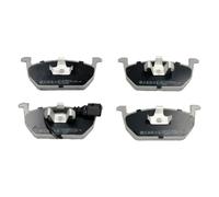 Plaquettes de frein Essieu avant 50-00-0938 ASHIKA pour VW SEAT AUDI SKODA