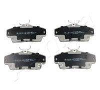 Plaquettes de frein Essieu avant 50-00-094 ASHIKA pour CHRYSLER DODGE