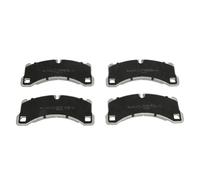 Plaquettes de frein Essieu avant 50-00-0948 ASHIKA pour PORSCHE CAYENNE MACAN