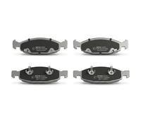 Plaquettes de frein Essieu avant 50-00-097 ASHIKA pour JEEP GRAND CHEROKEE II