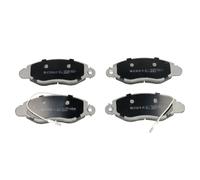 Plaquettes de frein Essieu avant 50-01-110 ASHIKA pour AUTO UNION NISSAN
