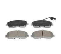 Plaquettes de frein Essieu avant 50-01-156 ASHIKA pour OPEL RENAULT NISSAN