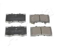 Plaquettes de frein Essieu avant 50-01-158 ASHIKA