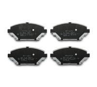 Plaquettes de frein Essieu avant 50-01-176 ASHIKA pour NISSAN ALMERA TINO