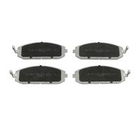 Plaquettes de frein Essieu avant 50-01-178 ASHIKA pour NISSAN PATROL GR V Wagon