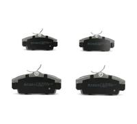 Plaquettes de frein Essieu avant 50-01-179 ASHIKA pour NISSAN PRIMERA ALMERA II