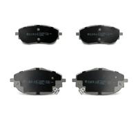 Plaquettes de frein Essieu avant 50-02-2000 ASHIKA pour TOYOTA AURIS AURIS Break