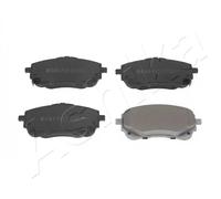 Plaquettes de frein Essieu avant 50-02-2027 ASHIKA pour TOYOTA SUZUKI