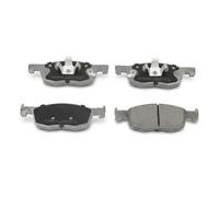 Plaquettes de frein Essieu avant 50-02-2028 ASHIKA pour TOYOTA YARIS AYGO X