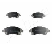 ASHIKA Plaquettes De Frein Avant Pour Toyota Corolla Verso ZER_ ZZE_ R1_