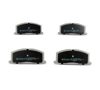 ASHIKA Plaquettes de Frein Avant pour Toyota Camry Berline Starlet Lancia Dedra
