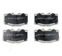 Plaquettes de frein Essieu avant 50-02-236 ASHIKA pour TOYOTA HILUX IV Pick-up