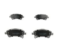 Plaquettes de frein Essieu avant 50-02-244 ASHIKA pour TOYOTA AVENSIS Break