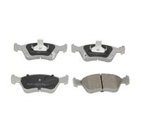 Ensemble De Plaquettes De Frein ASHIKA 50-02-282, Frein À Disque Pour TOYOTA