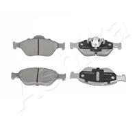 Plaquettes de frein Essieu avant 50-03-302 ASHIKA pour FORD MAZDA