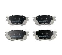 Plaquettes de frein Essieu avant 50-03-305 ASHIKA pour MAZDA 6 Hatchback