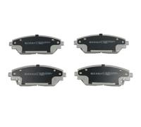 Plaquettes de frein Essieu avant 50-03-309 ASHIKA pour MAZDA 3 3 A trois volumes