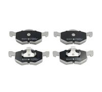 Plaquettes de frein Essieu avant 50-03-322 ASHIKA pour MAZDA FORD