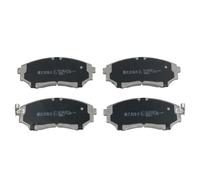 Plaquettes de frein Essieu avant 50-03-323 ASHIKA pour FORD MAZDA