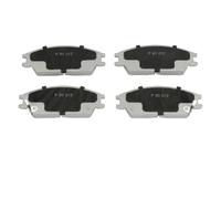 Plaquettes de frein Essieu avant 50-03-339 ASHIKA pour HONDA HYUNDAI