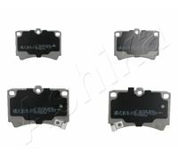 Plaquettes de frein Essieu avant 50-03-341 ASHIKA pour KIA MAZDA