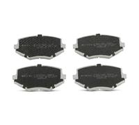 Plaquettes de frein Essieu avant 50-03-383 ASHIKA pour MAZDA MX-5 I MX-5 II