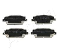 Plaquettes de frein Essieu avant 50-04-403 ASHIKA pour HONDA CIVIC IX