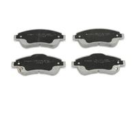 Plaquettes de frein Essieu avant 50-04-405 ASHIKA pour HONDA CR-V III CR-V IV