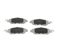 Plaquettes de frein Essieu avant 50-05-513 ASHIKA