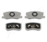 ASHIKA 50-05-517 Plaquettes de frein