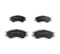 Plaquettes de frein Essieu avant 50-05-585 ASHIKA pour MITSUBISHI L200