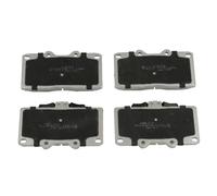 Plaquettes de frein Essieu avant 50-05-597 ASHIKA pour MITSUBISHI 3000 GT Coupé