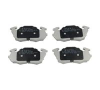 Plaquettes de frein Essieu avant 50-07-795 ASHIKA pour SUBARU