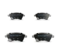 Plaquettes de frein Essieu avant 50-08-801 ASHIKA pour SUZUKI FIAT
