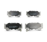 Plaquettes de frein Essieu avant 50-08-815 ASHIKA pour SUZUKI BALENO