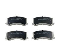 Plaquettes de frein Essieu avant 50-08-816 ASHIKA pour SUZUKI BALENO