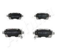 Plaquettes de frein Essieu avant 50-08-822 ASHIKA pour SUZUKI IGNIS III