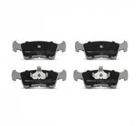 Plaquettes de frein Essieu avant 50-08-898 ASHIKA pour SUZUKI