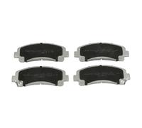Plaquettes de frein Essieu avant 50-09-914 ASHIKA pour ISUZU MAXUS