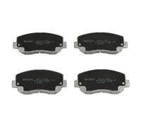 Plaquettes de frein Essieu avant 50-09-924 ASHIKA pour JEEP CHEROKEE