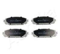 Plaquettes de frein Essieu avant 50-09-925 ASHIKA pour JEEP CHEROKEE