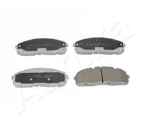 Plaquettes de frein Essieu avant 50-0H-H00 ASHIKA pour HYUNDAI H-1 Cargo