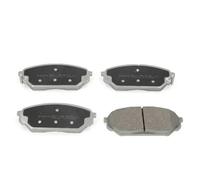 Plaquettes de frein Essieu avant 50-0H-H19 ASHIKA pour HYUNDAI ix55